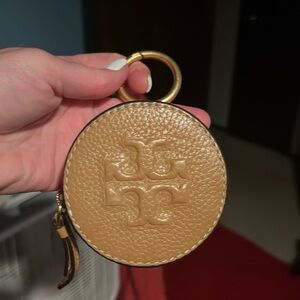 Tory Burch , coin purse , brand new !